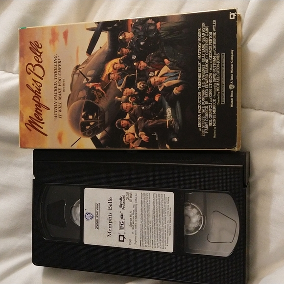 Memphis Belle 1990 War/Action 1h 47m - Picture 4 of 4